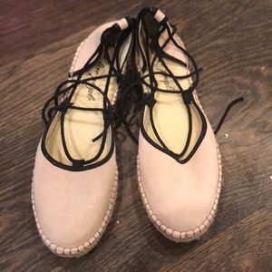 Free People Marina Lace Up